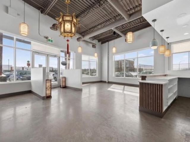 Commercial for rent in Royal Vista, Calgary