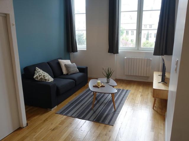 Studio location à Lyon, Métropole de Lyon