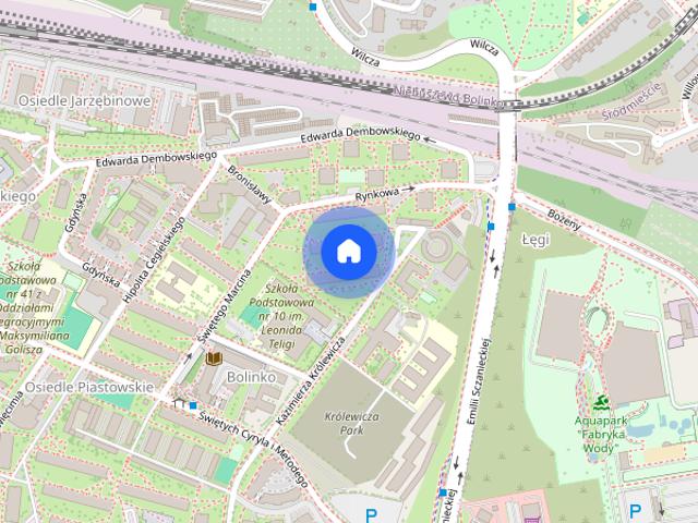 Mieszkanie do wynajęcia w Szczecin, Zachodniopomorskie