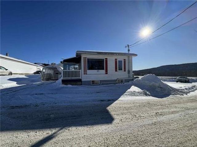 House for sale in Madawaska, New Brunswick