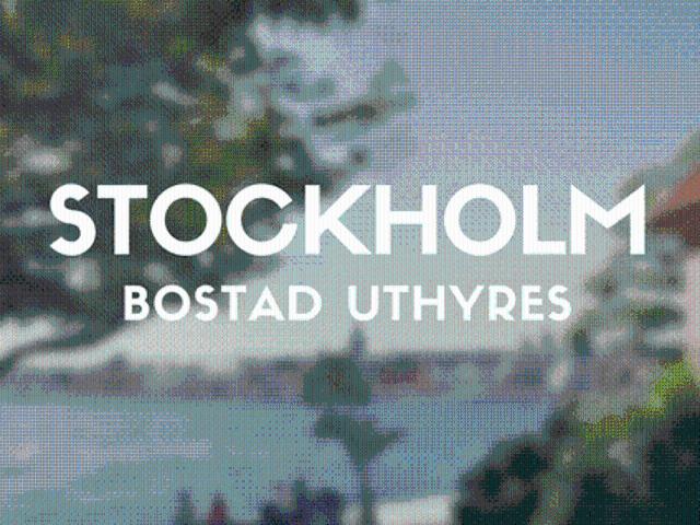 Lägenhet hyra i Hägersten-Liljeholmen, Botkyrka