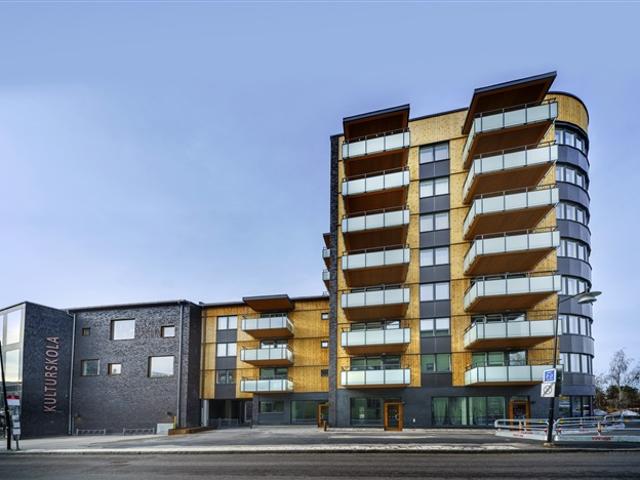 Lägenhet hyra i Märsta, Stockholm