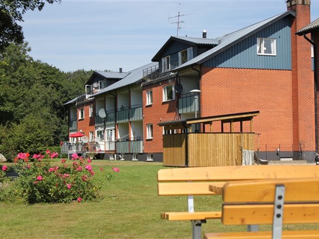 Lägenhet hyra i Borrby, Skåne