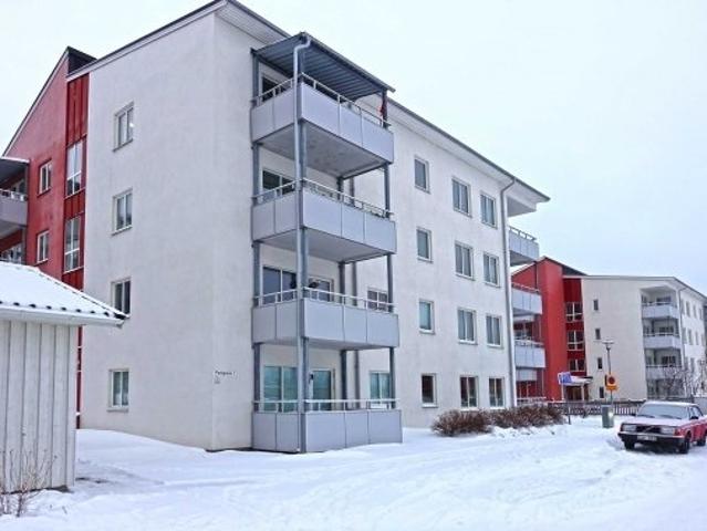 Lägenhet hyra i Haparanda