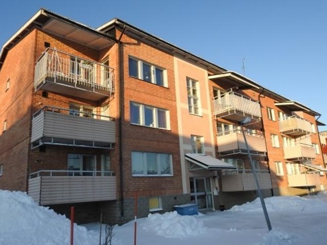 Lägenhet hyra i Haparanda, Norrbotten
