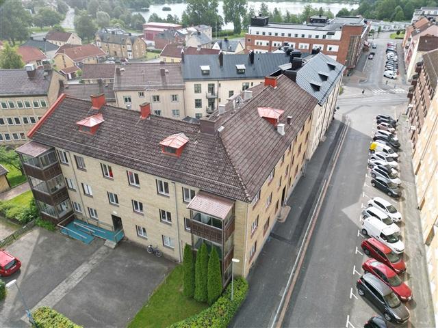 Lägenhet hyra i Nässjö, Jönköping