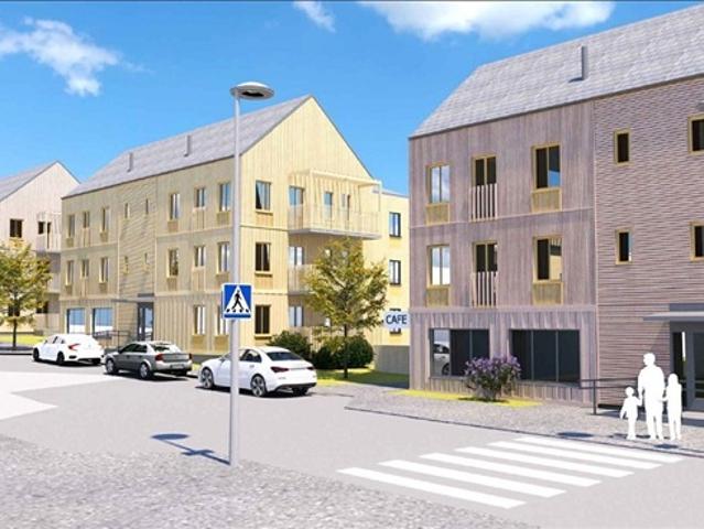 Lägenhet hyra i Färjestaden, Kalmar