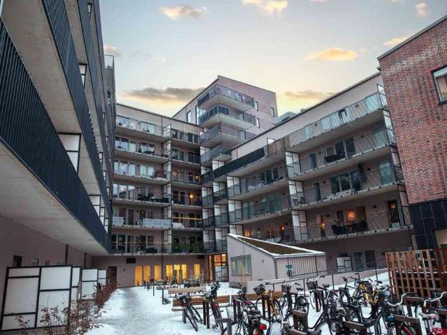 Lägenhet hyra i Linköping, Östergötland