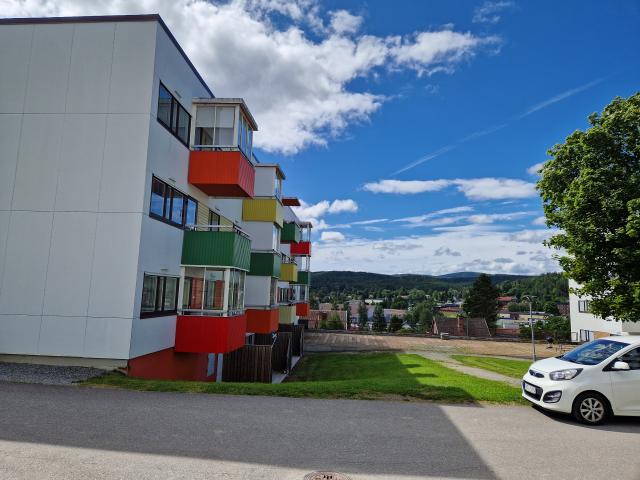 Lägenhet hyra i Kramfors, Västernorrland