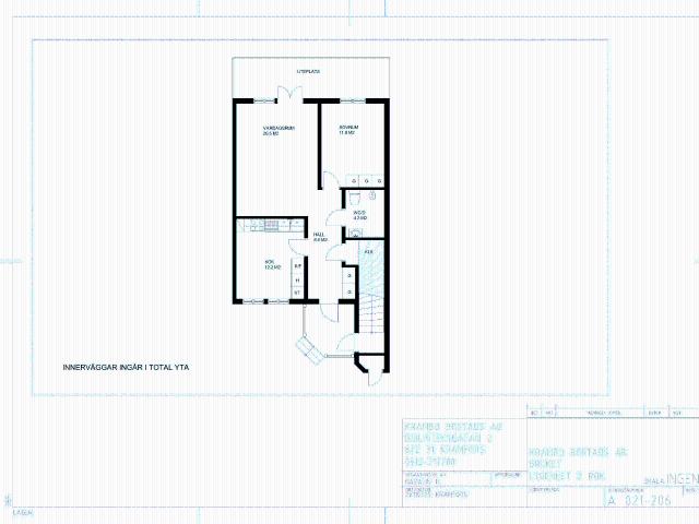 Lägenhet hyra i Kramfors, Västernorrland