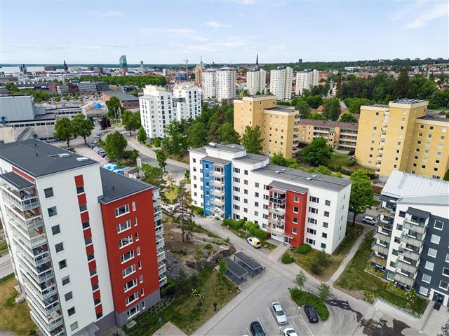 Lägenhet hyra i Västerås, Västmanland