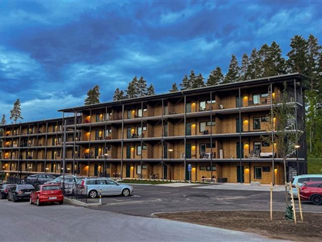 Lägenhet hyra i Jönköping