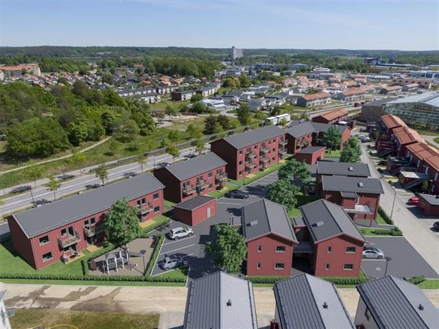 Lägenhet hyra i Strängnäs, Södermanland
