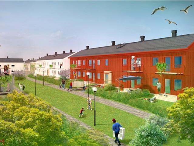 Lägenhet hyra i Märsta, Stockholm