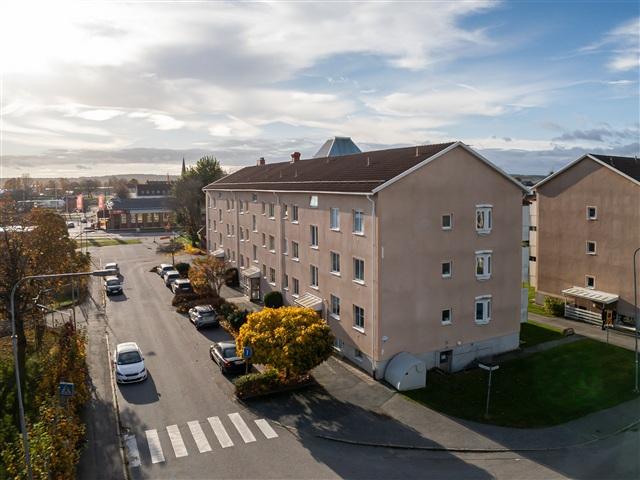 Lägenhet hyra i Hallsberg, Örebro