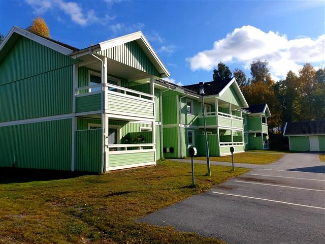 Lägenhet hyra i Bjurholm, Västerbotten