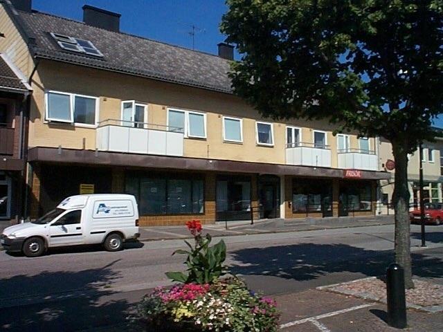 Lägenhet hyra i Hyltebruk, Halland