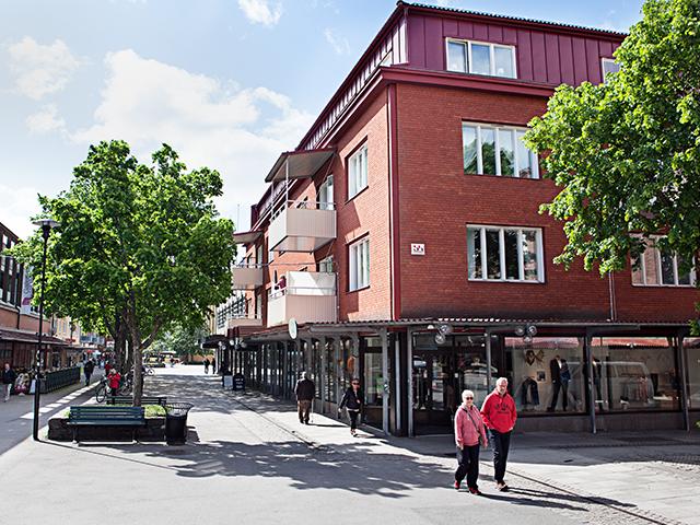 Lägenhet hyra i Sandviken, Gävleborg