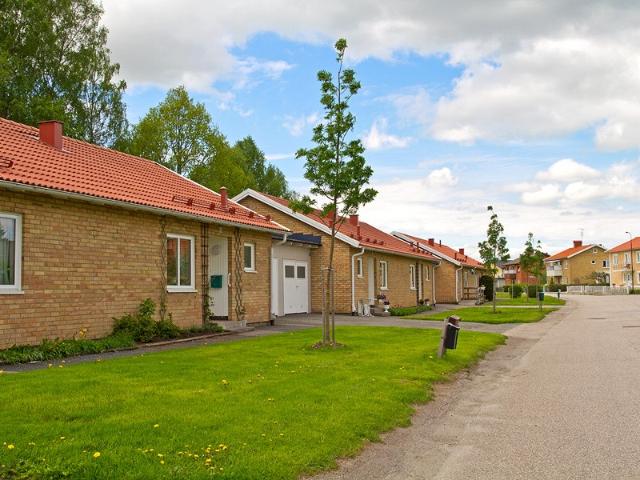 Lägenhet hyra i Herrljunga, Västra Götaland