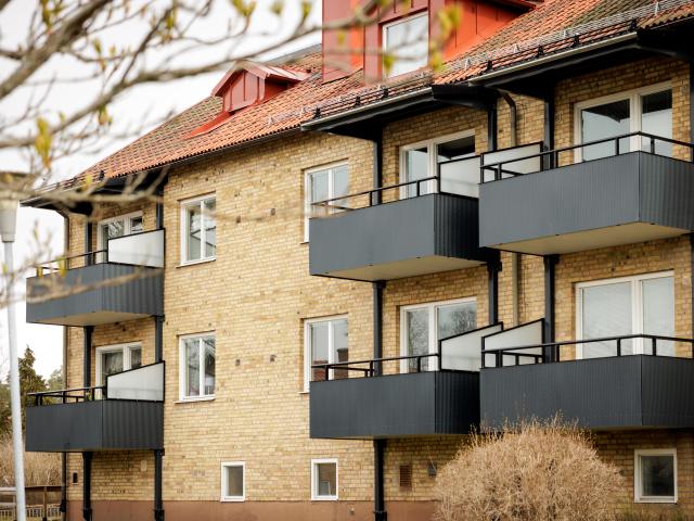 Lägenhet hyra i Herrljunga, Västra Götaland