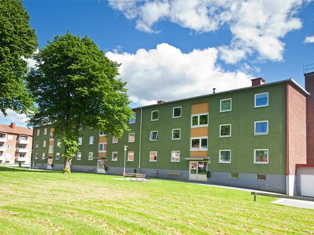 Lägenhet hyra i Herrljunga, Västra Götaland