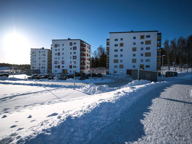 Lägenhet hyra i Märsta, Stockholm