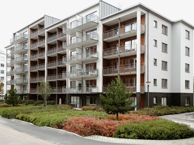 Lägenhet hyra i Herrgården, Enköping