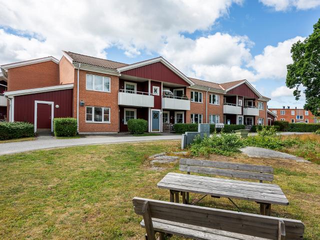 Lägenhet hyra i Nättraby, Blekinge