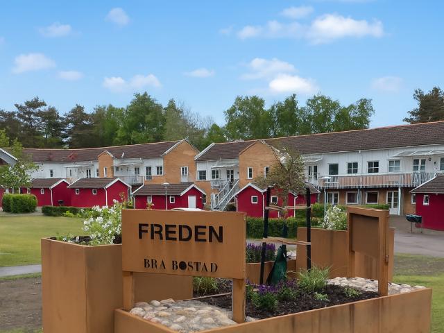 Lägenhet hyra i Knäred, Halland