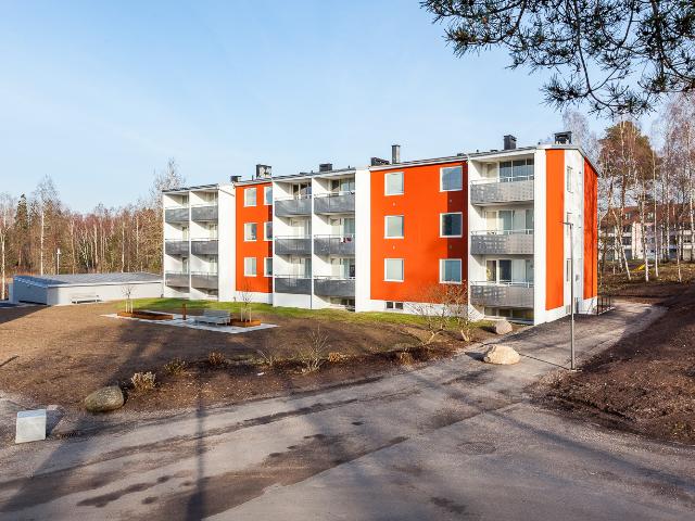 Lägenhet hyra i Hyltebruk, Halland