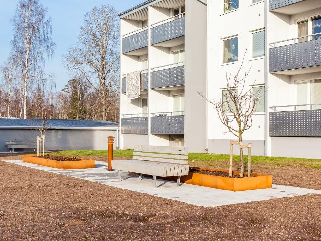 Lägenhet hyra i Lomma, Skåne