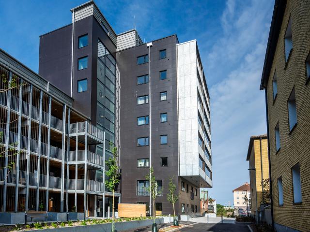 Lägenhet hyra i Karlskrona, Blekinge