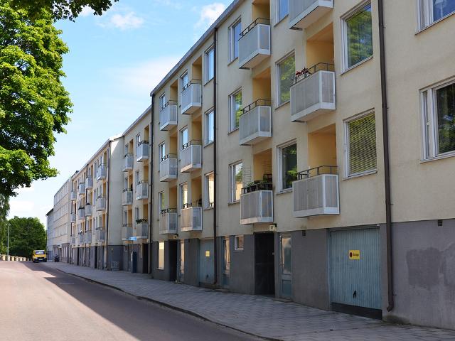 Lägenhet hyra i Gävle, Gävleborg