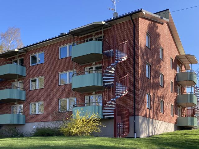 Lägenhet hyra i Uppsala