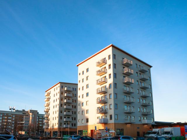 Lägenhet hyra i Märsta, Stockholm