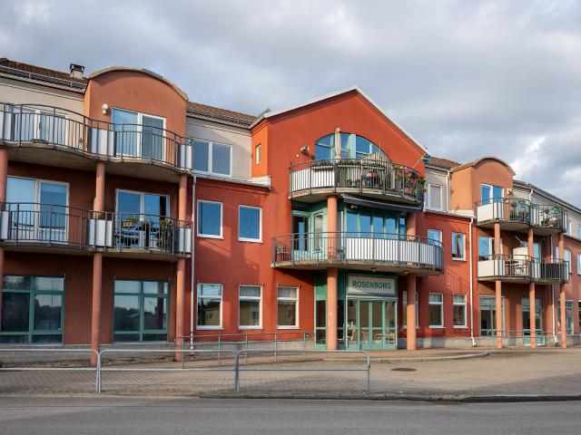 Lägenhet hyra i Karlskrona, Blekinge