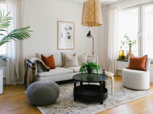 Lägenhet hyra i Skiljebo, Västerås