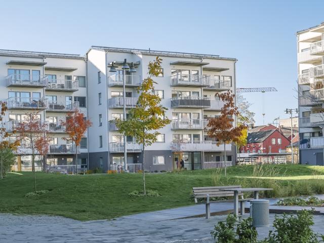 Lägenhet hyra i Husberg, Enköping