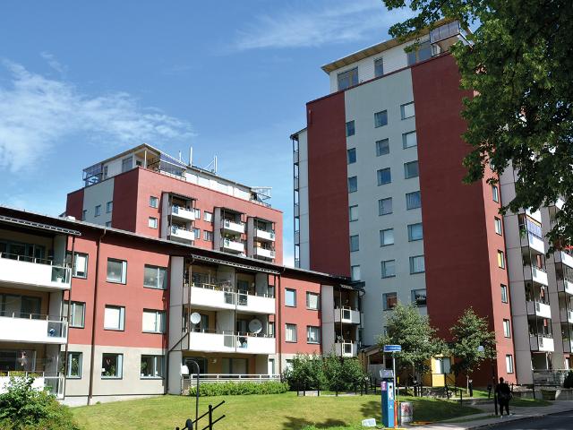 Lägenhet hyra i Näringen, Gävle