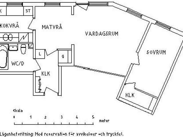 Lägenhet hyra i Karlskrona, Blekinge