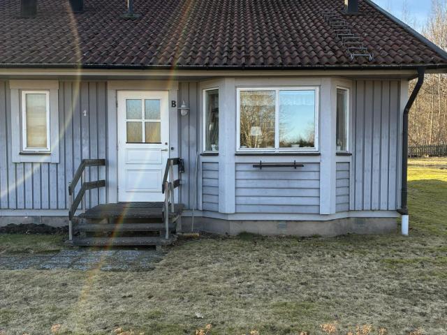 Lägenhet hyra i Hyltebruk, Halland