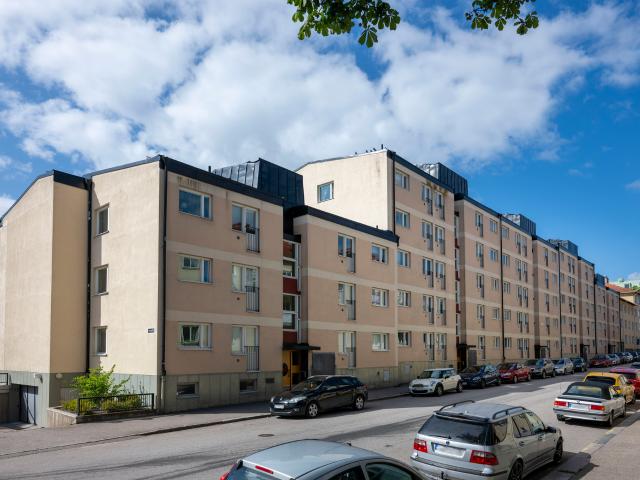 Lägenhet hyra i Karlskrona, Blekinge
