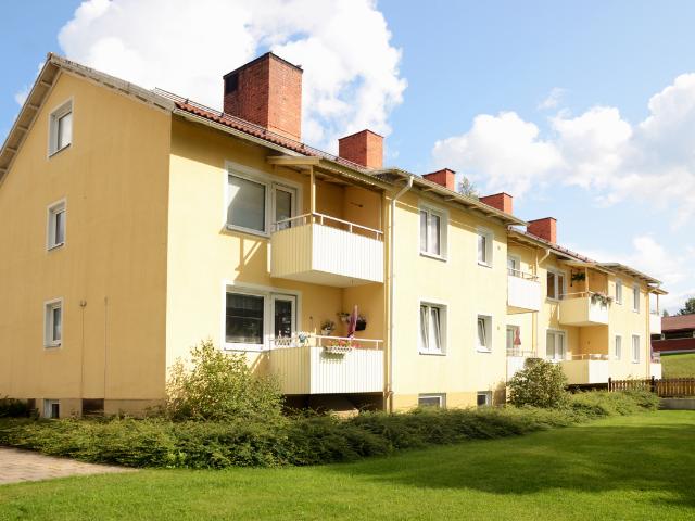 Lägenhet hyra i Bergby, Gävleborgs län