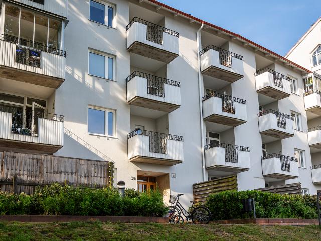 Lägenhet hyra i Karlskrona, Blekinge