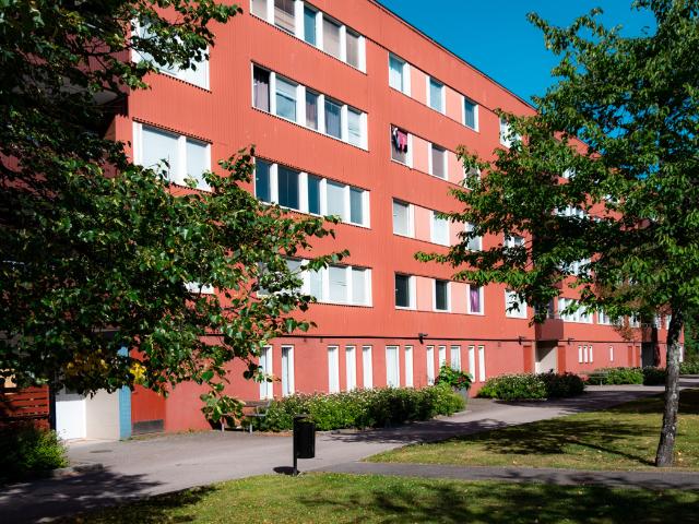 Lägenhet hyra i Gävle, Gävleborg