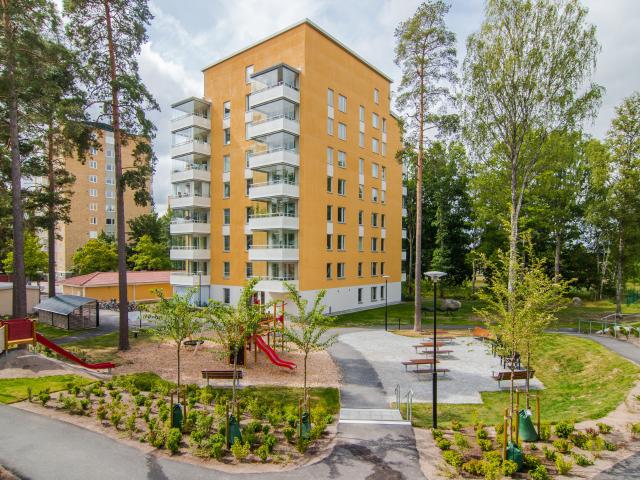 Lägenhet hyra i Skiljebo, Västerås