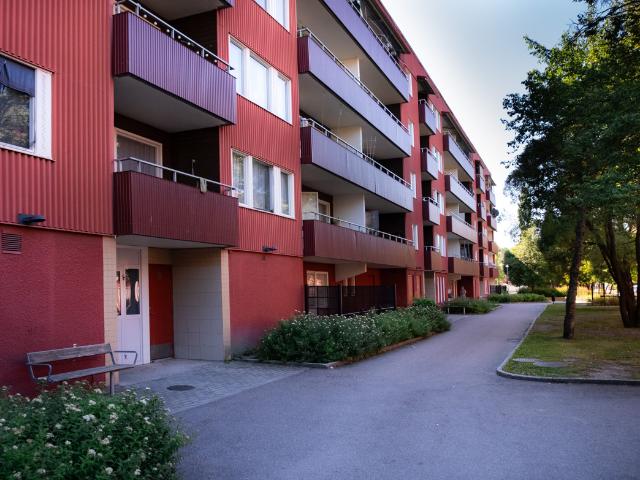 Lägenhet hyra i Gävle, Gävleborg