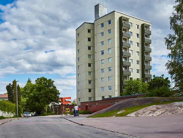 Lägenhet hyra i Hemdal, Västerås