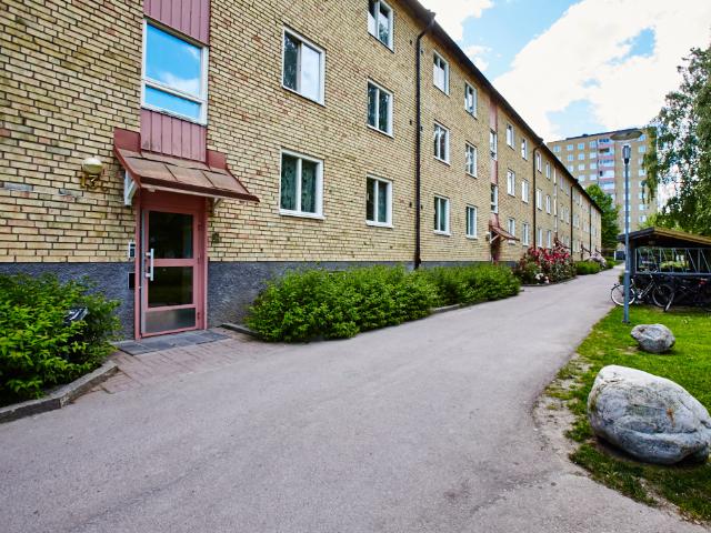 Lägenhet hyra i Hjo, Västra Götaland