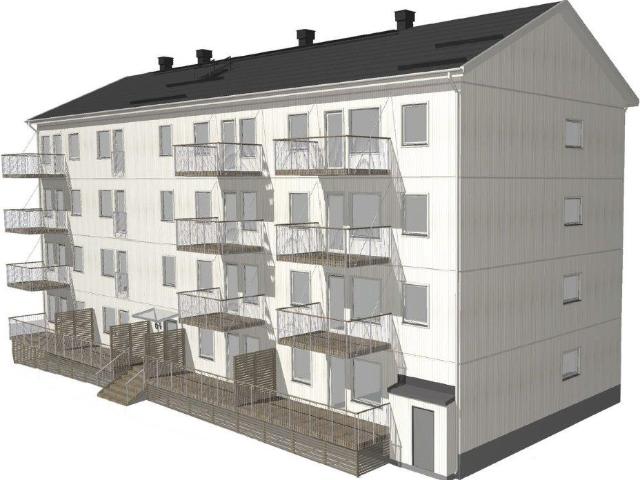 Lägenhet hyra i Märsta, Stockholm